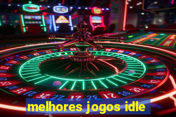 melhores jogos idle